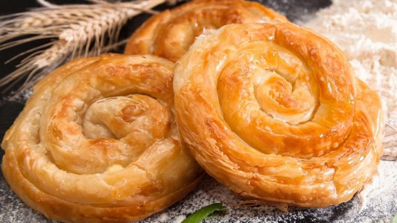 Pite me djathë sipas recetës së vjetër boshnjake!