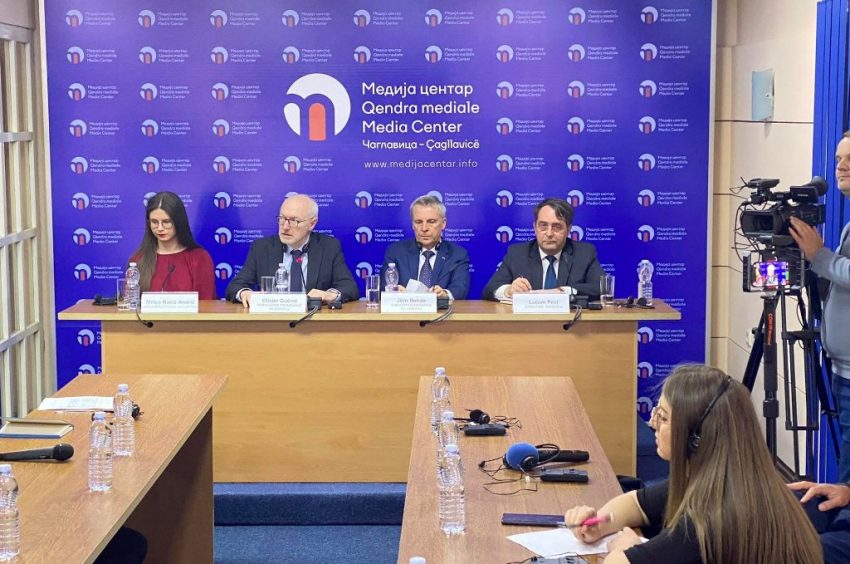 Ambasadorët shohin progres në dialog, thonë se do të ketë pasoja nëse marrëveshjet nuk zbatohen