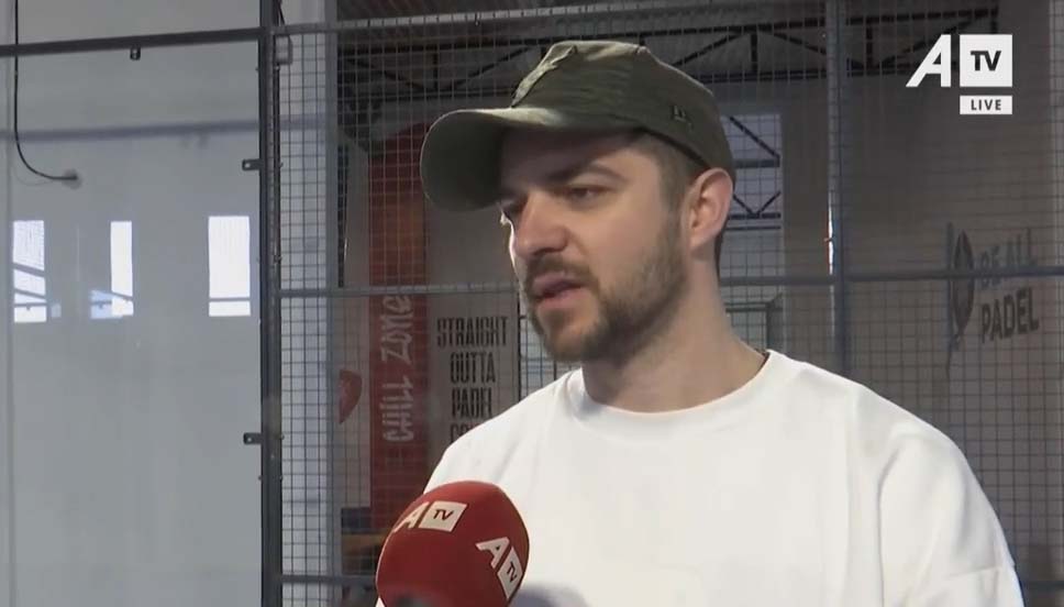 Federata e Padelit të Kosovës me aktivitete të shumta