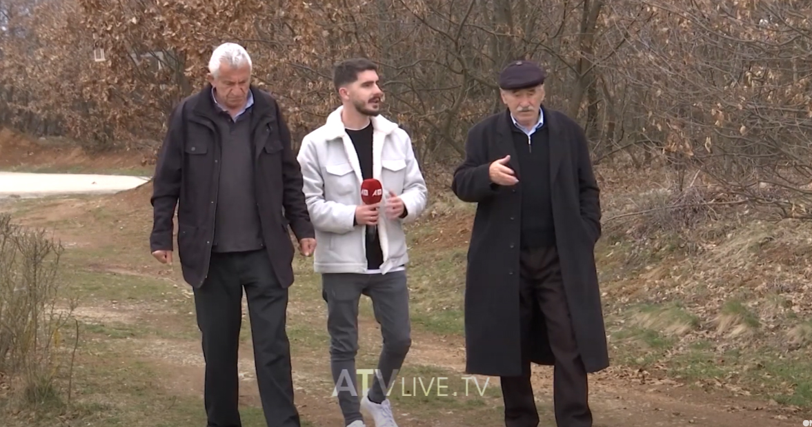 Broliqi, fshati që i përket dy komunave