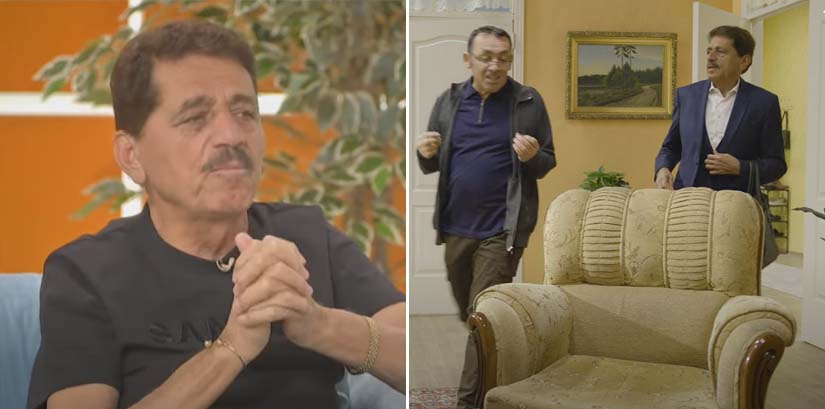 Sabri Fejzullahu për serialin “Tre Vllaznit”: Është një ekipë e paparë, njerëzit po e pëlqejnë shumë