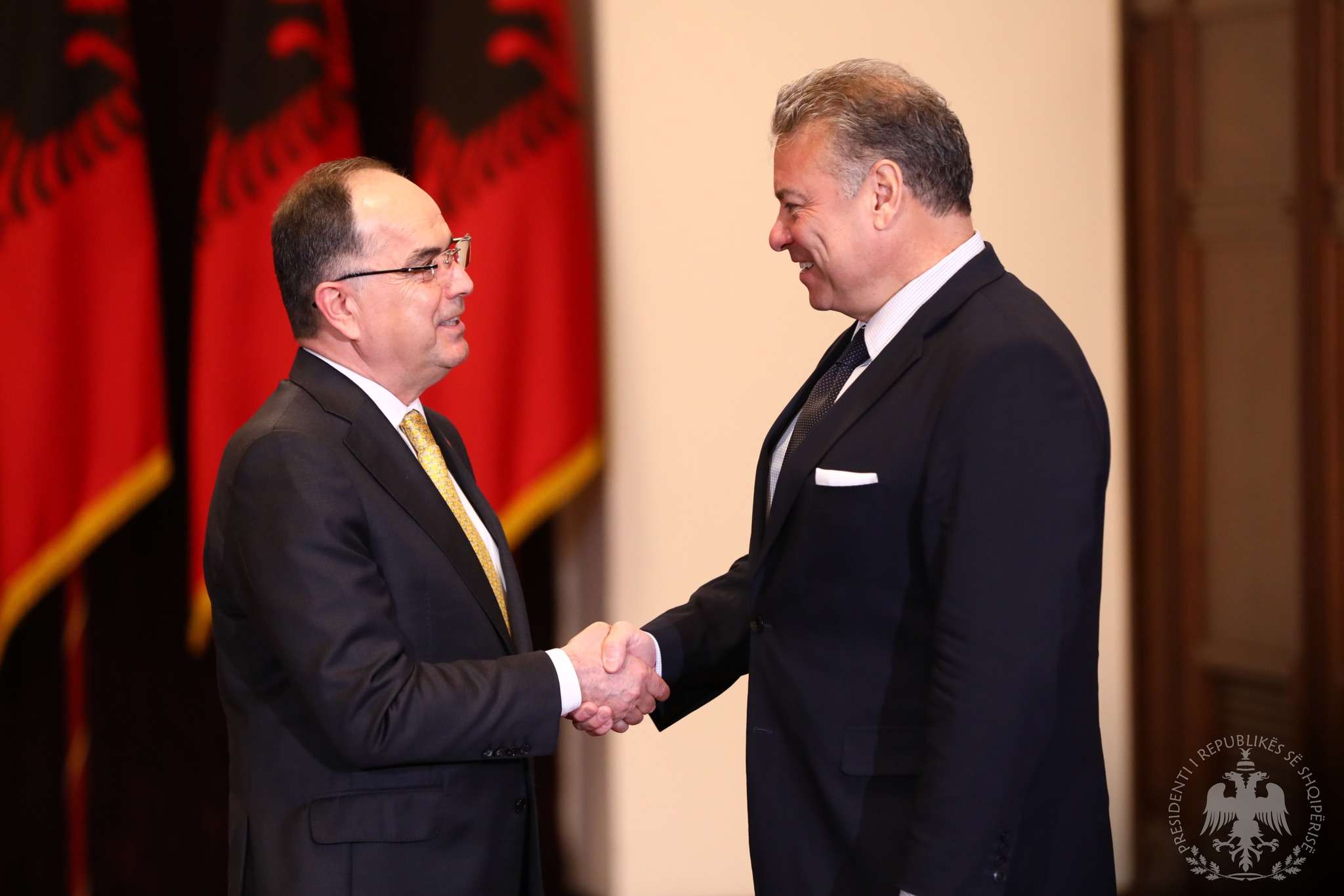 Begaj pas takimit me Escobarin, vlerëson rolin e ShBA-së për negociatat Kosovë-Serbi