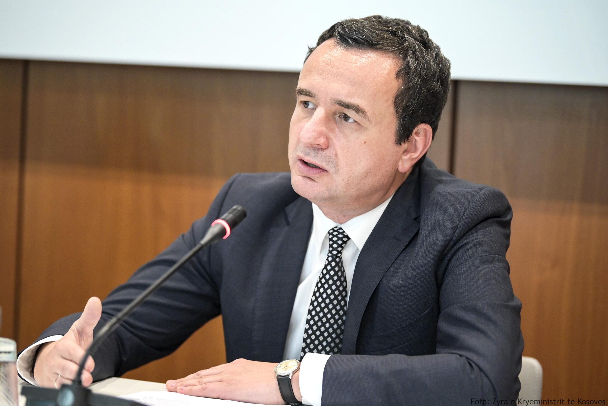Kurti viziton Agjencinë Kadastrale: Për dy vjet investuam 16 milionë euro