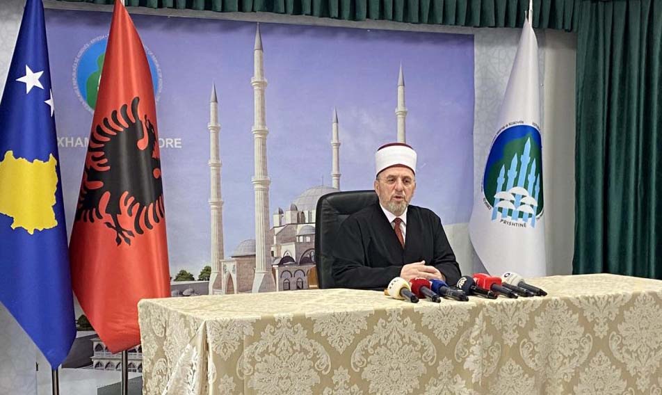 Tërnava: Fitër Bajramin e festojmë krenarë e faqebardhë