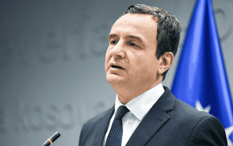 Kurti flet për audio incizimet: Unë as që kam komunikuar e as që jam takuar me Radojiçiqin