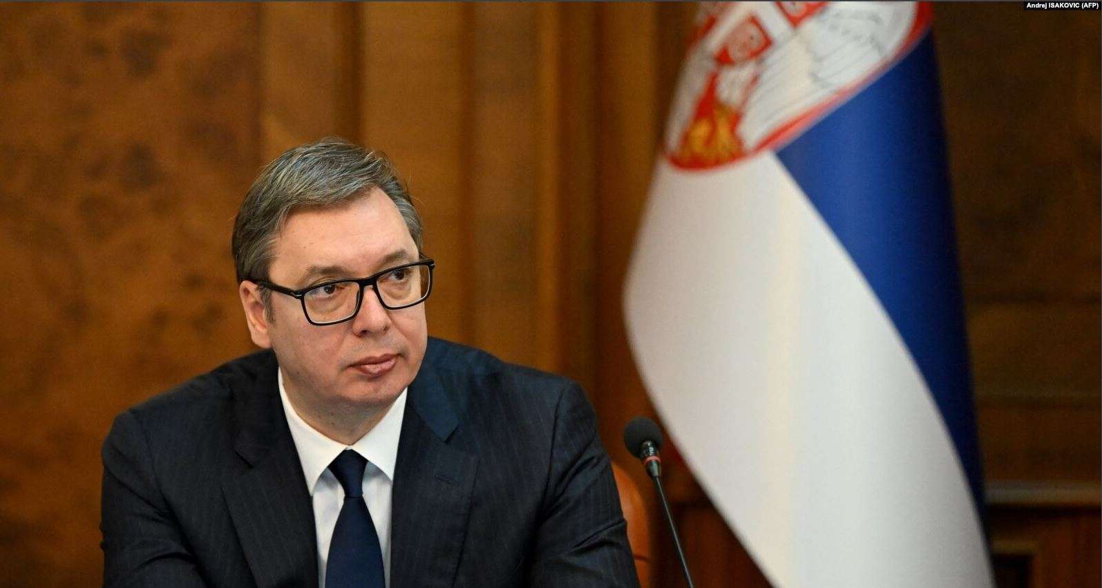 Vuçiq sot në Rashkë, takon serbët e Kosovës