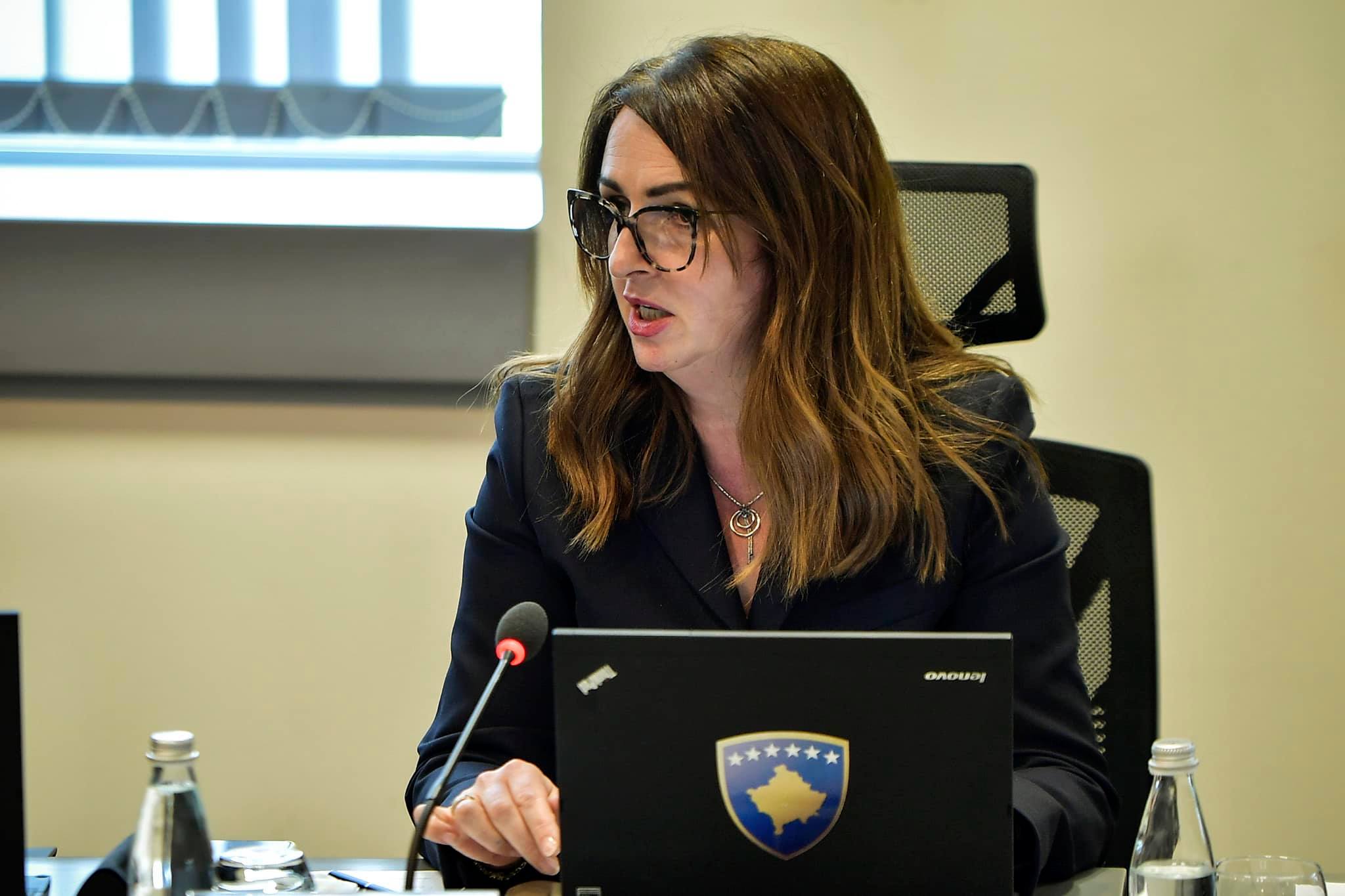 Ministrja Nagavci: Kemi përmbushur rreth 24% të premtimit për çerdhet