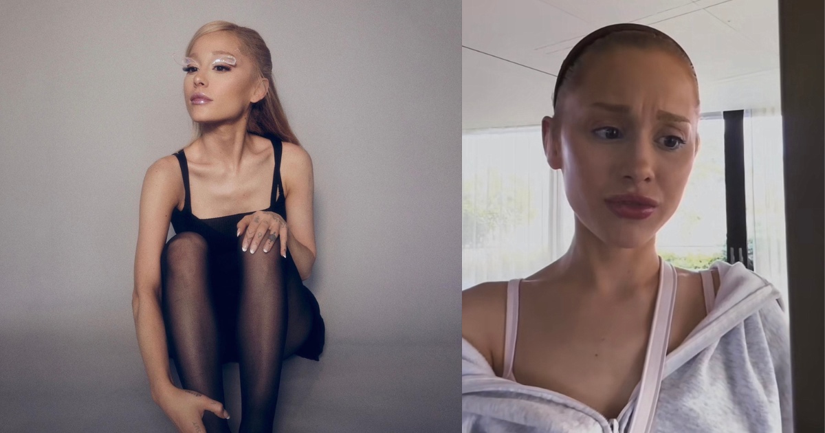 Ariana Grande bie në peshë, fansat të shqetësuar