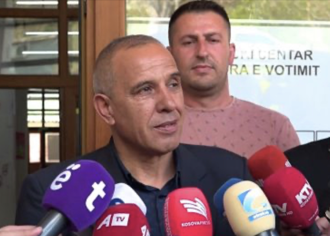 Zeqiri: Serbëve të veriut po u bëhet presion nga shteti serb