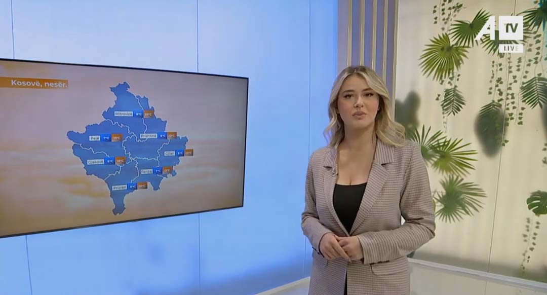Javë me diell apo shi? Parashikimi i motit me Diellza Dakën
