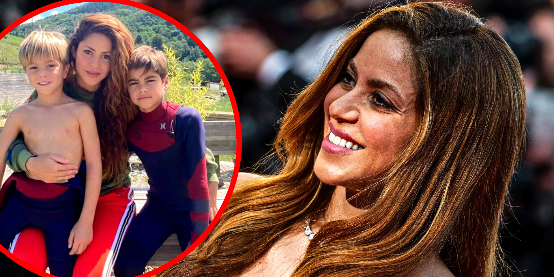 Shakira ka disa fjalë për gazetarët: E shkruaj këtë kërkesë si një nënë…