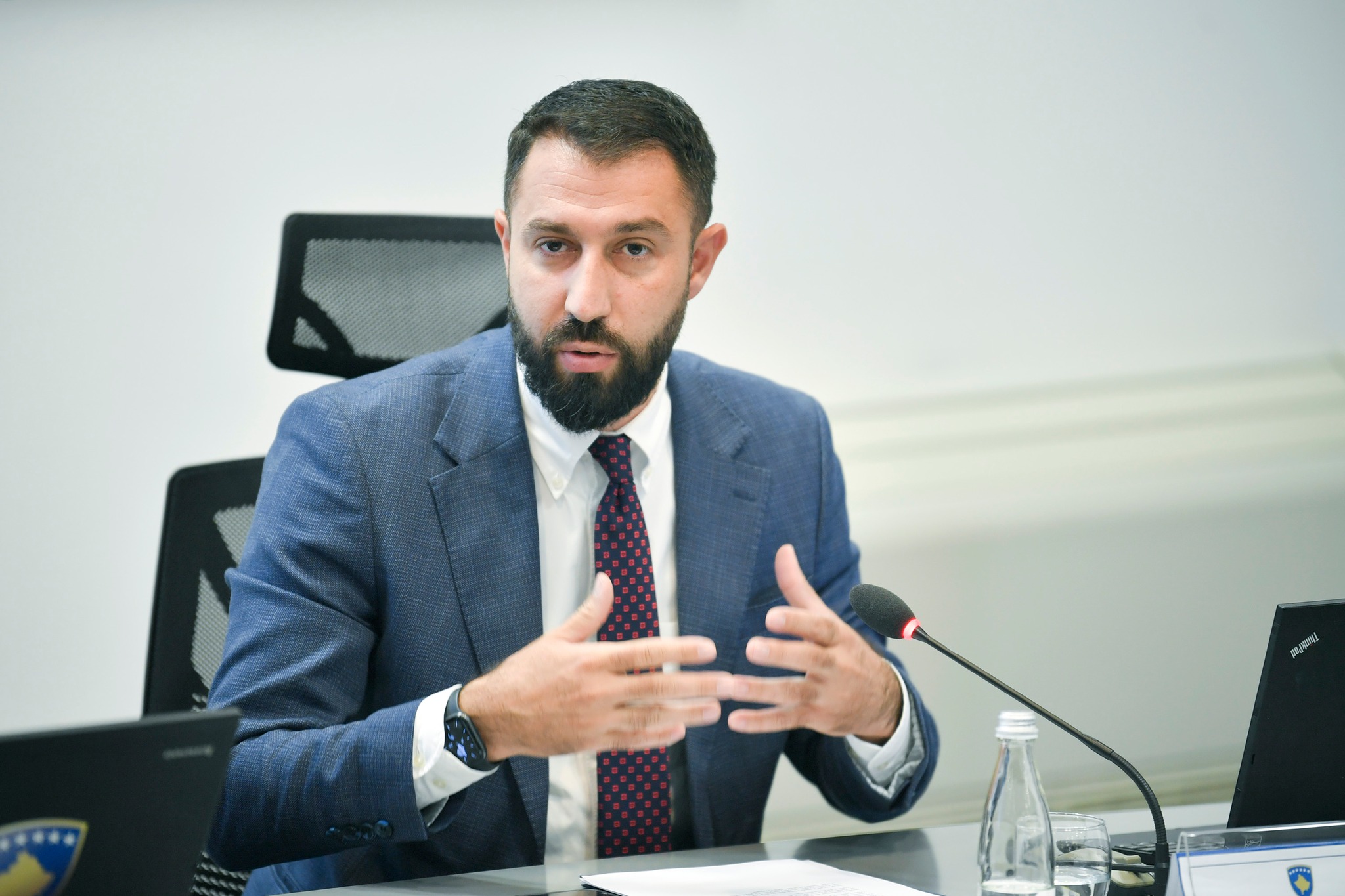 ​Krasniqi: Nuk na bëjnë mirë institucionet njëetnike