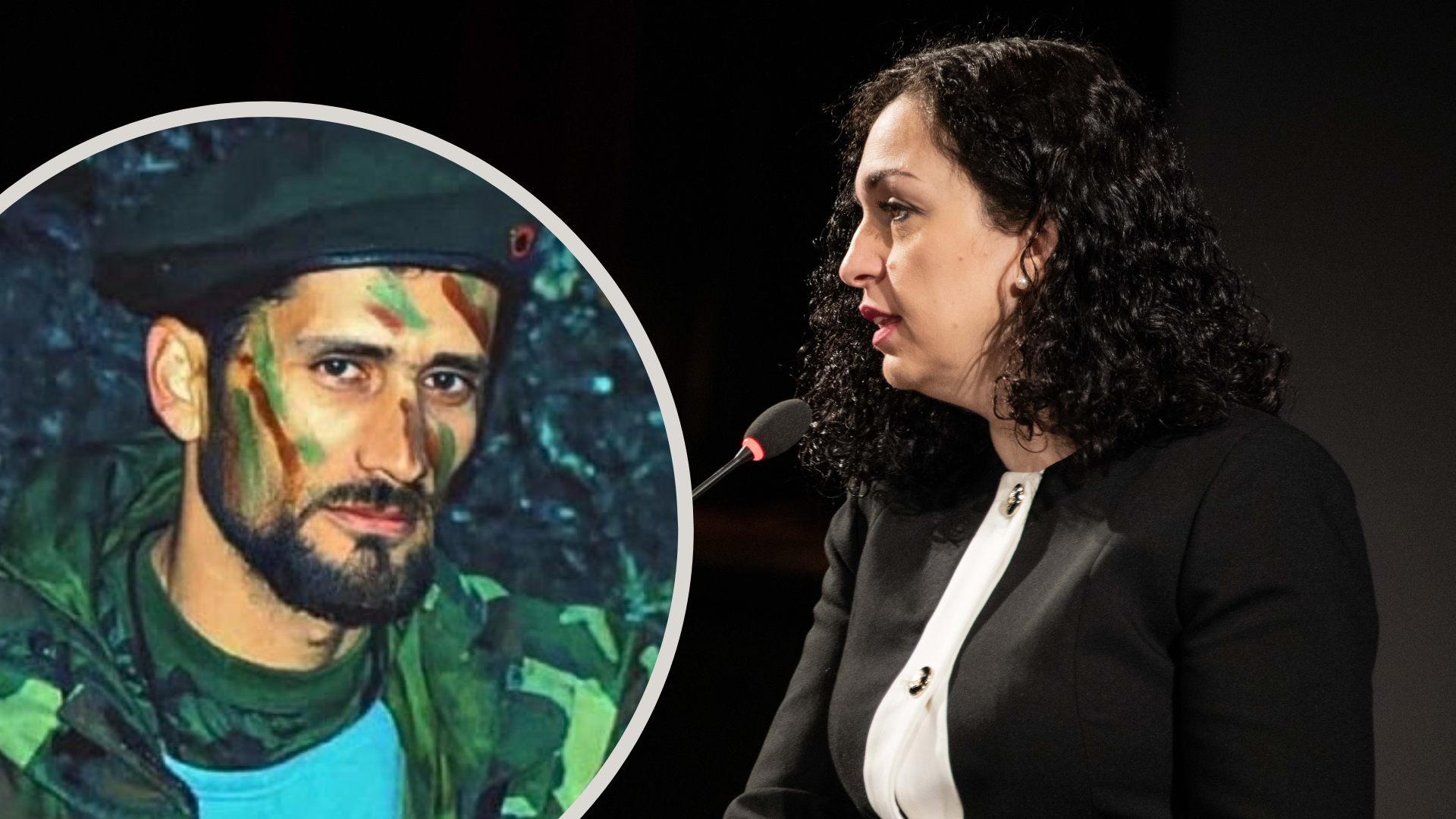 Presidentja Osmani: Liria jonë mbanë vulën e Agim Ramadanit dhe heronjve të tjerë