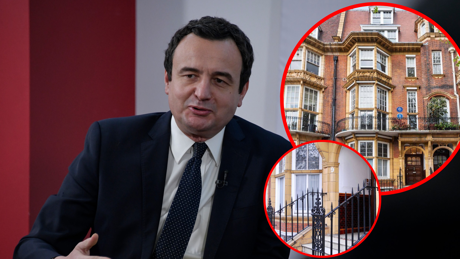 Kurti konfirmon adresën e re të Ambasadës së Kosovës në Mbretërinë e Bashkuar