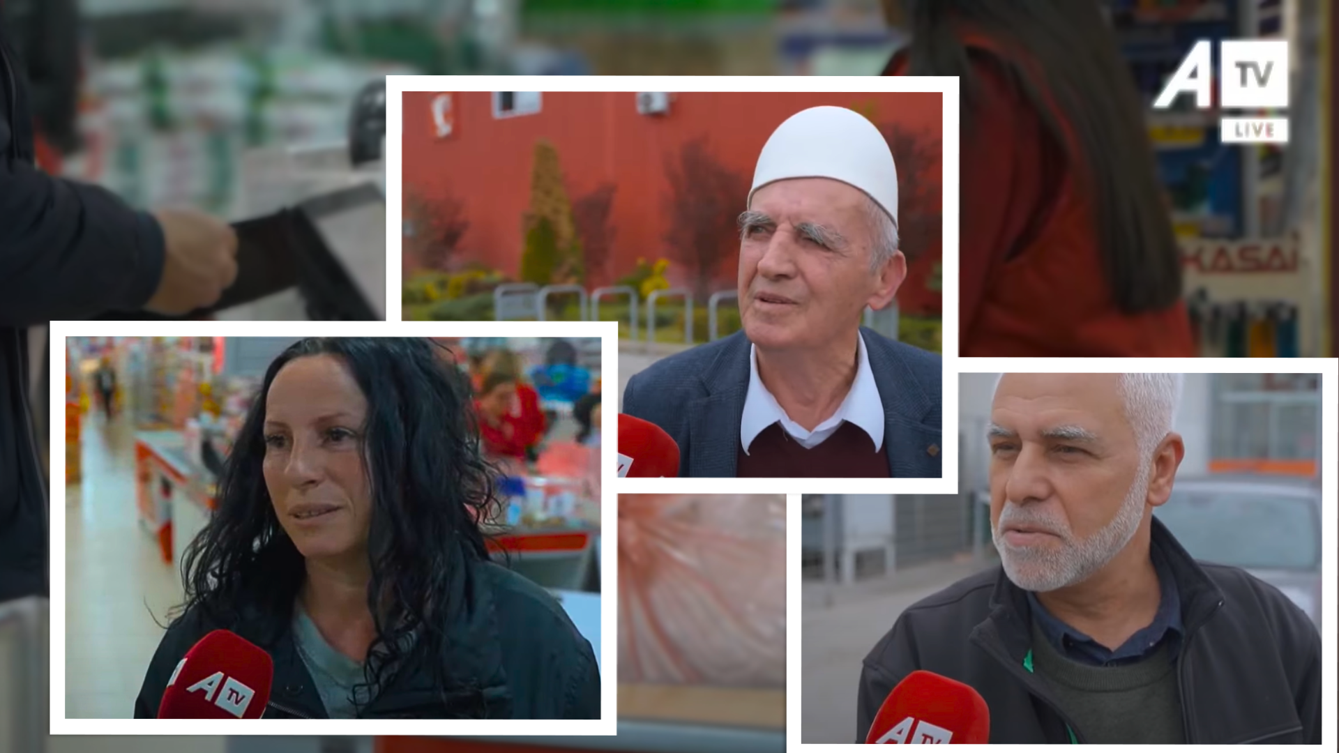 Çfarë kanë blerë qytetarët dhe sa kanë shpenzuar për festën e Bajramit, flasin ata