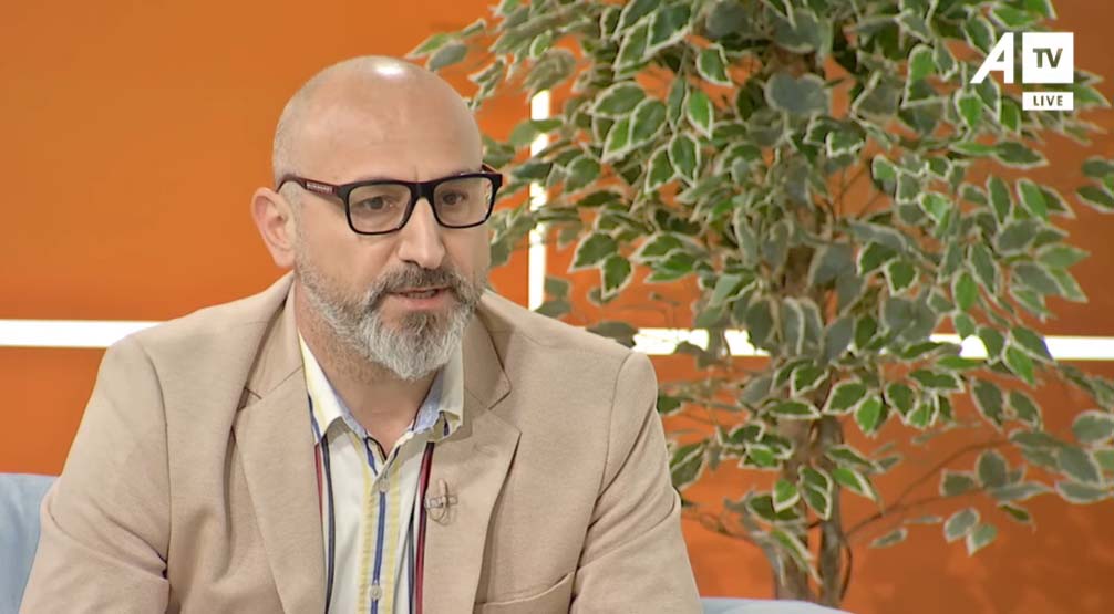 Krasniqi: Linja e re elektro-energjetike me mbi 60km në Gjakovë, është në përfundim e sipër