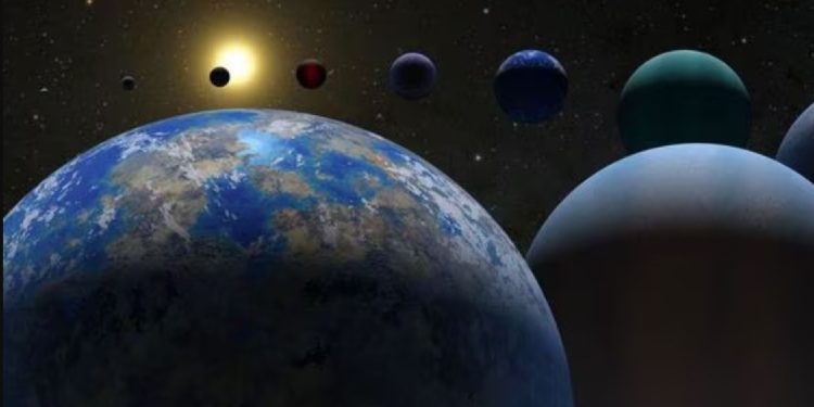 Zbulohet një planet i ri