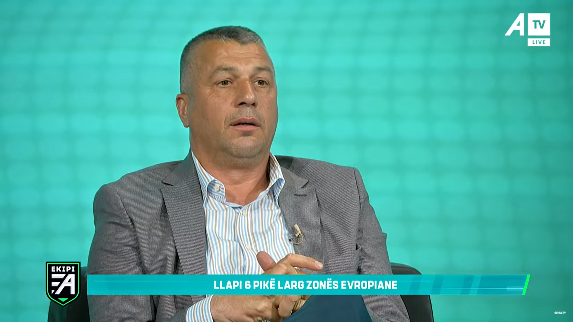 Batatina: Gjilani mundësinë për dalje në Evropë e ka vetëm përmes Kupës