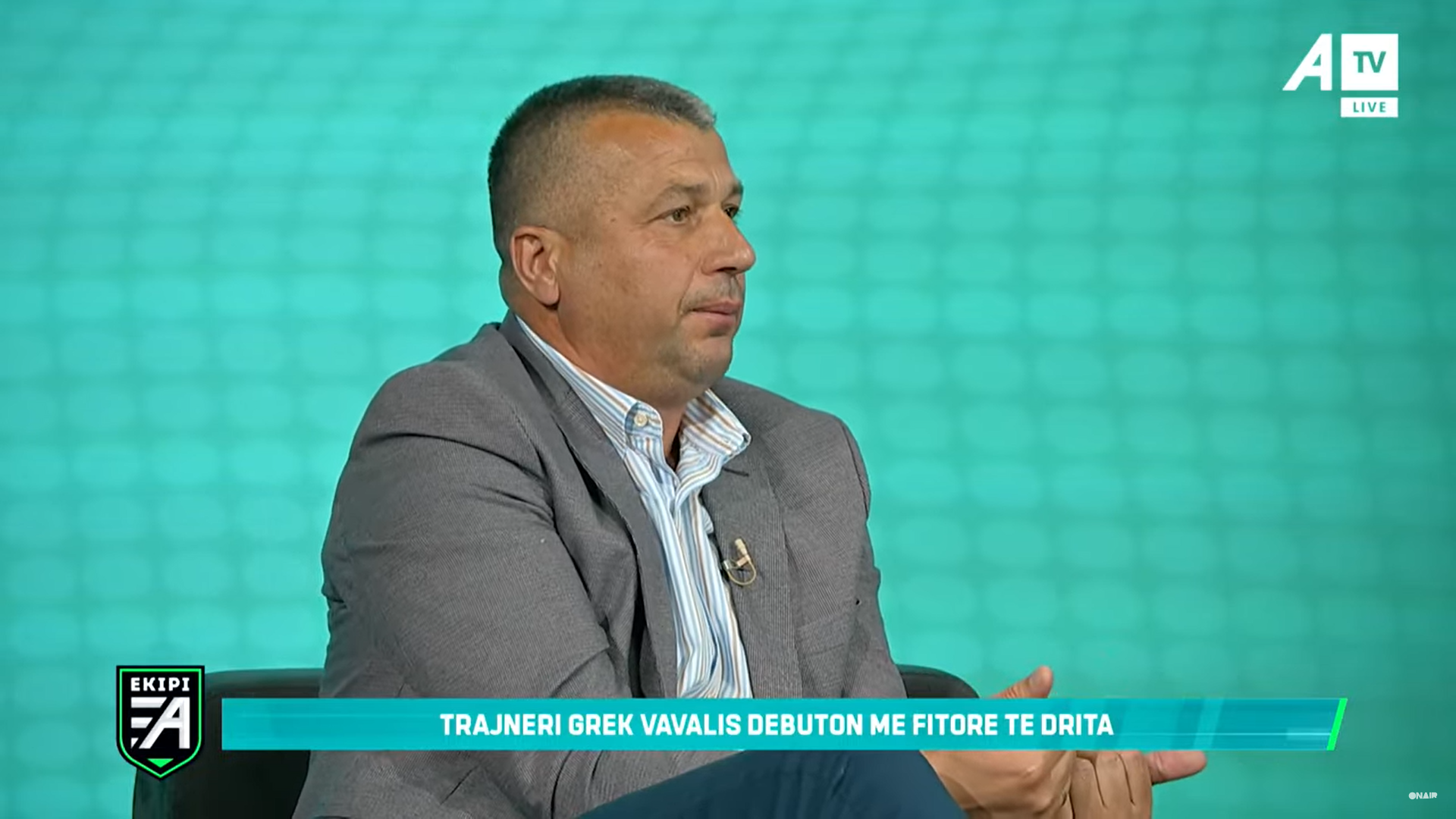 Batatina: Kam informacion se Vavalis nuk merr rrogë mujore, por ka ardhur vetëm të promovohet