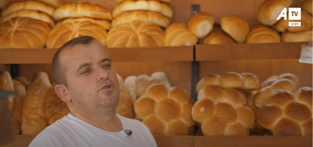 Furra që ofron bukë falas edhe në ditën e Bajramit