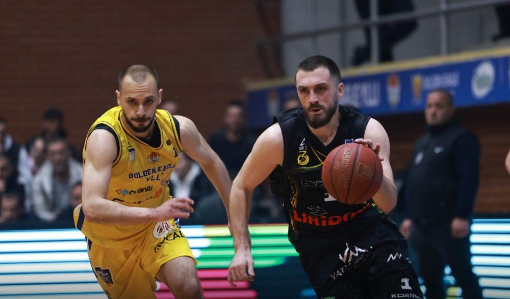 KB Peja në finale të Superligës së Kosovës, e eliminon kampionin në fuqi Yllin