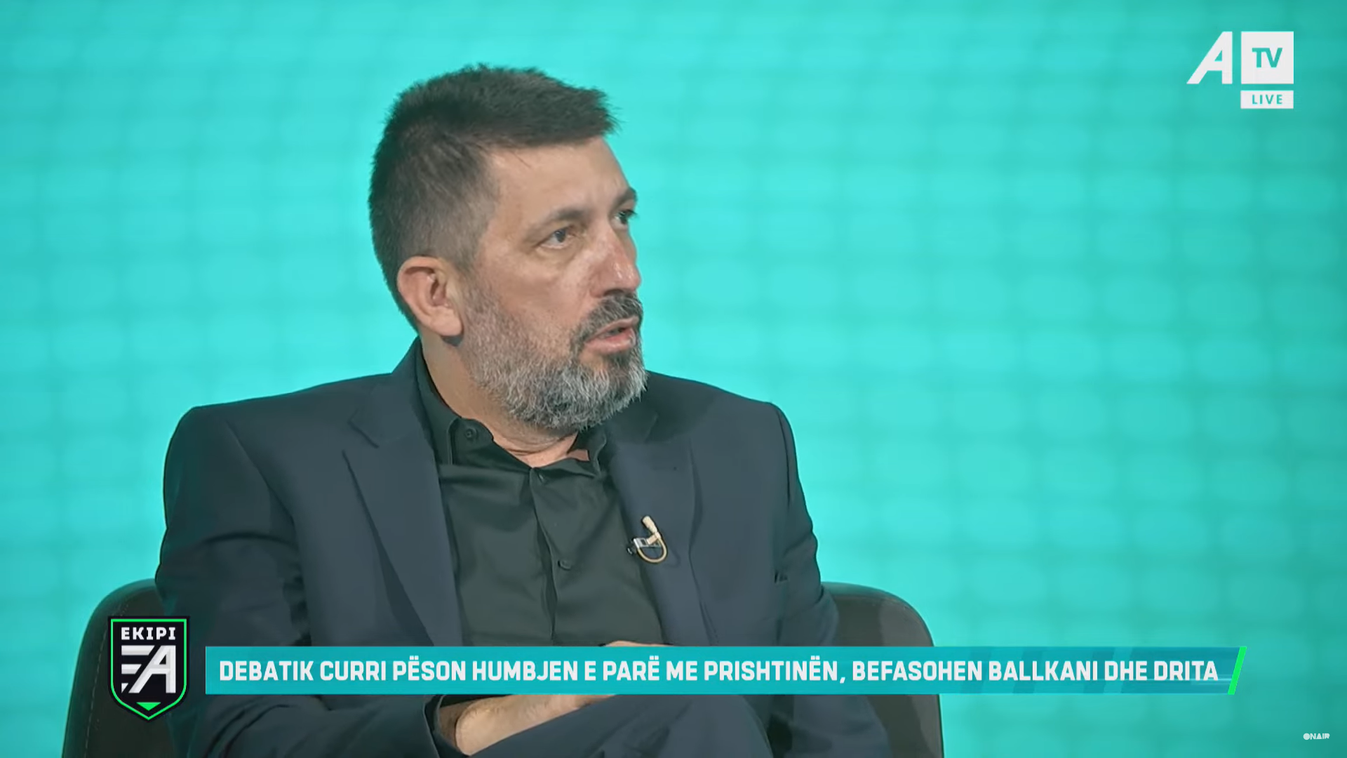 Drejtori i FC Prishtina, Osmani jep detaje mbi dënimin e klubit në rastin e Driton Cenajt