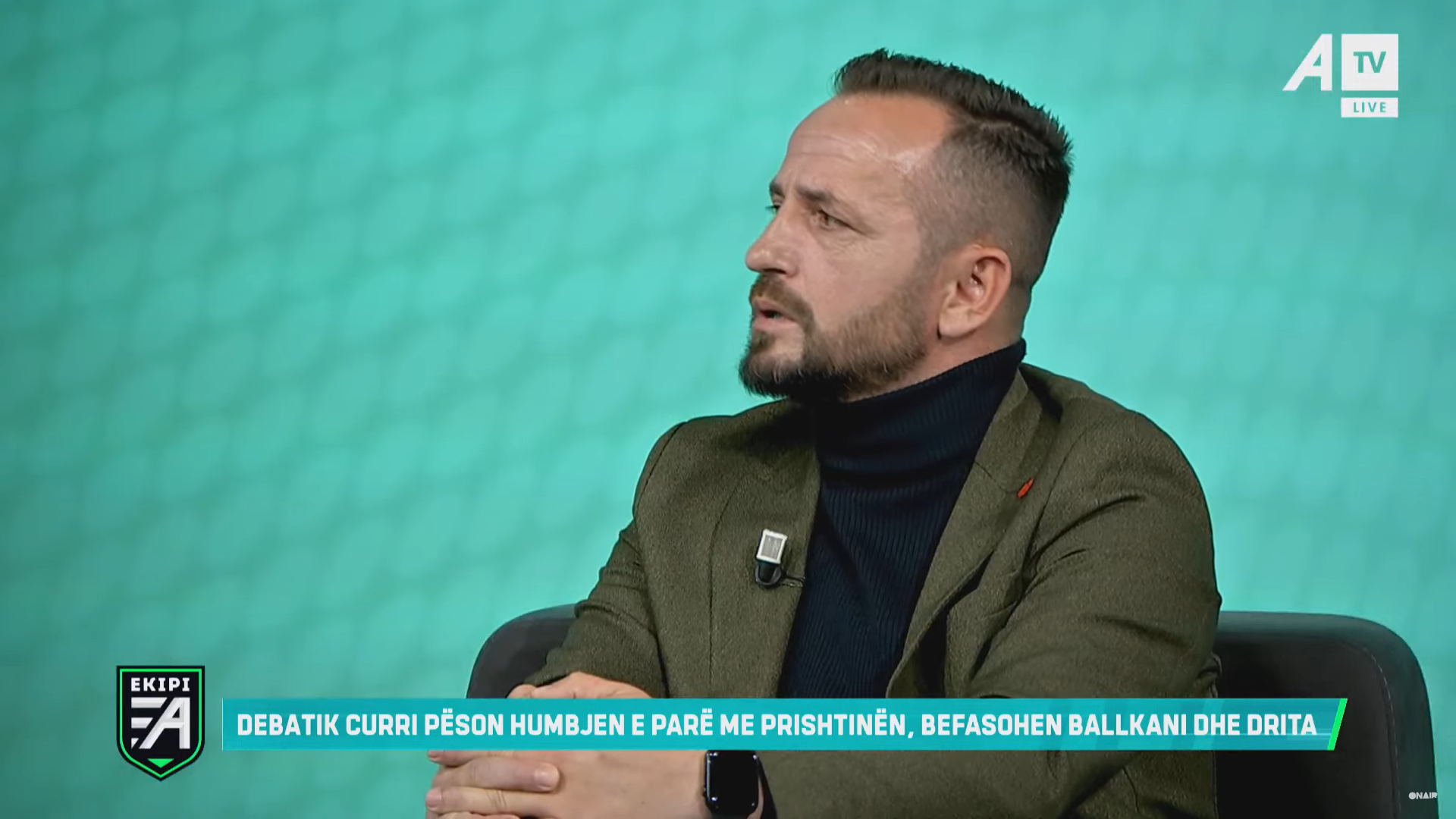 Bytyqi: Cluj nuk ka zbatuar marrëveshjen për blerjen e Ermal Kraniqit