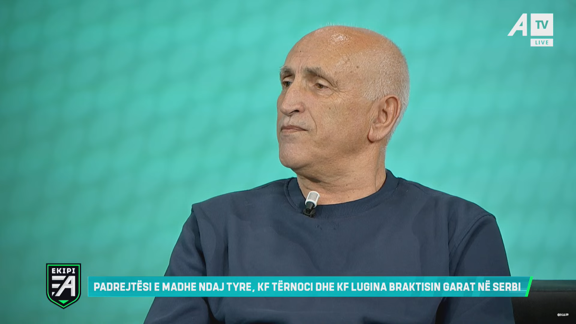 Kosumi: Fyerjet nacionale janë më të rëndat që mund t’i marr KF Tërnoci