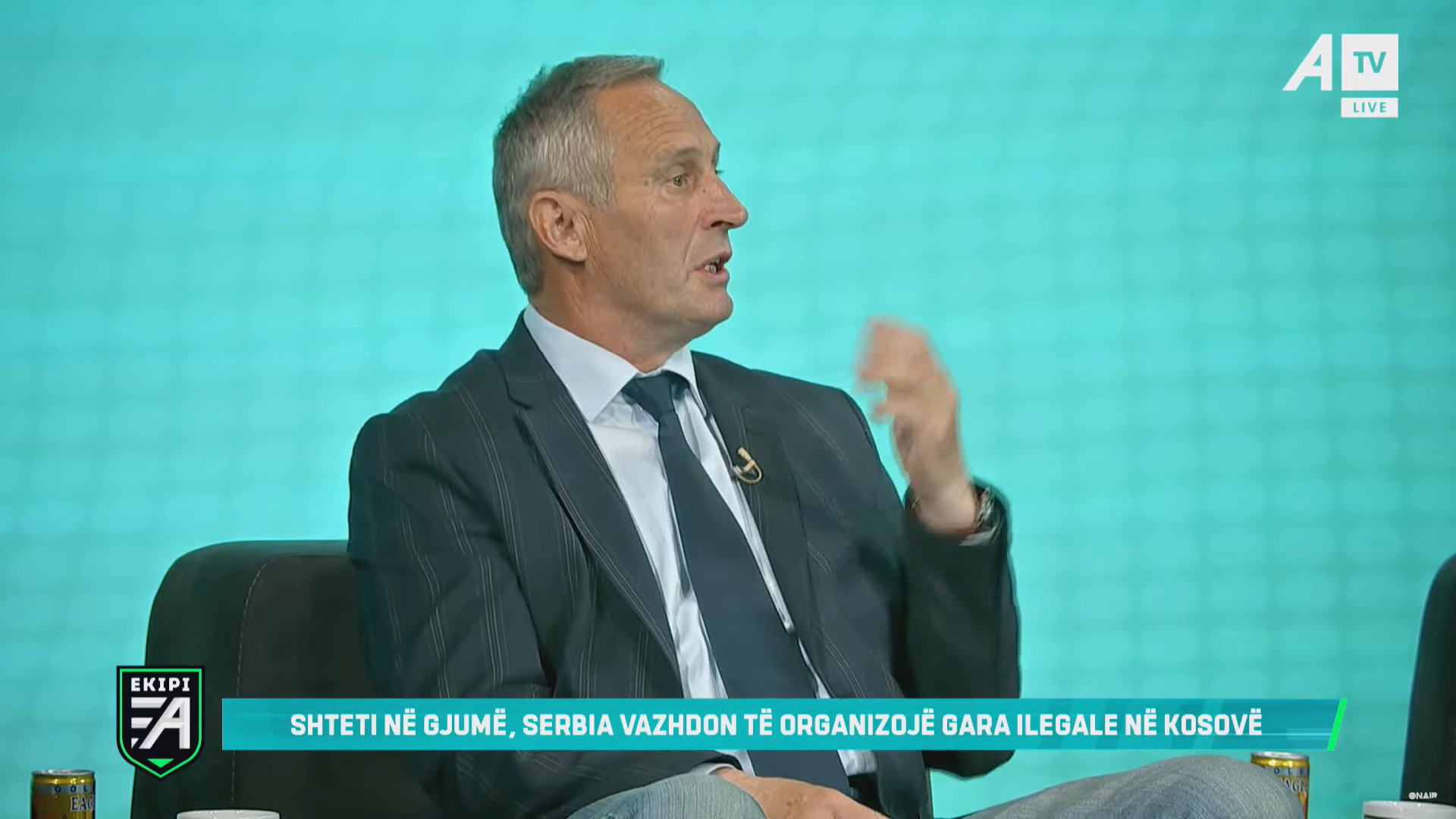 Duraku: Federata e Serbisë po i shfrytëzon si “viktimë” klubet serbe në Kosovë