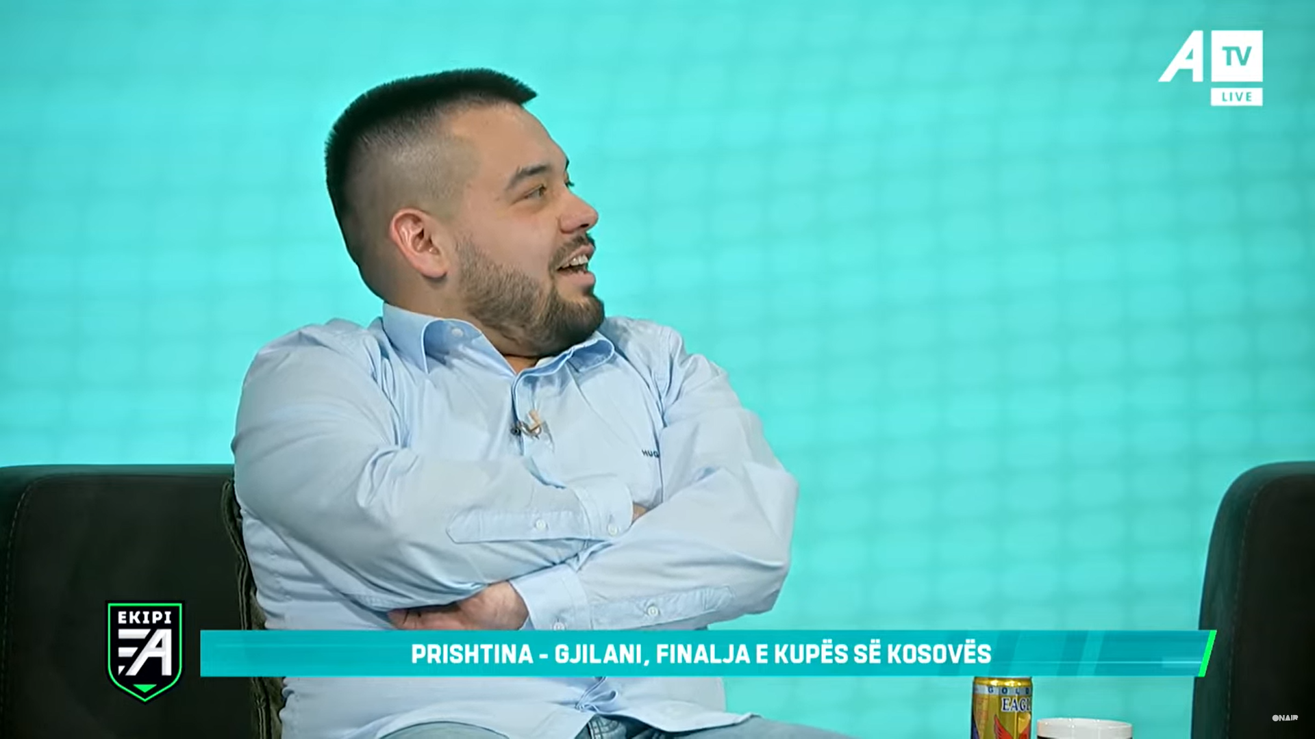 Rama: Nëse tetë lojtarë të Prishtinës infektohen me COVID, Gjilani do të mund të fitonte Kupën