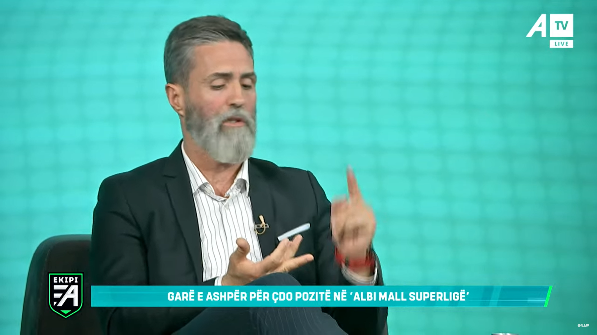 Dragusha: Nëse arrijnë marrëveshje për trajnerin grek, do të jetë dështim për Dritën