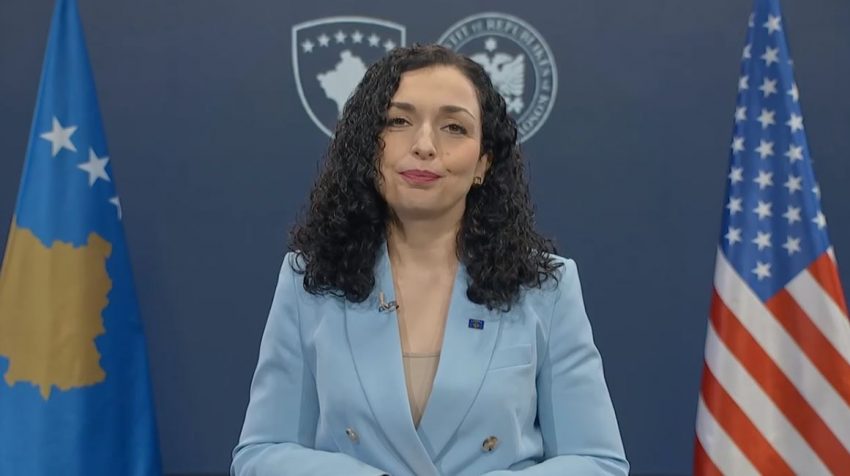 Osmani uron Pashkët: Fuqia e shpresës, besimit dhe dashurisë triumfon mbi sfidat më të mëdha