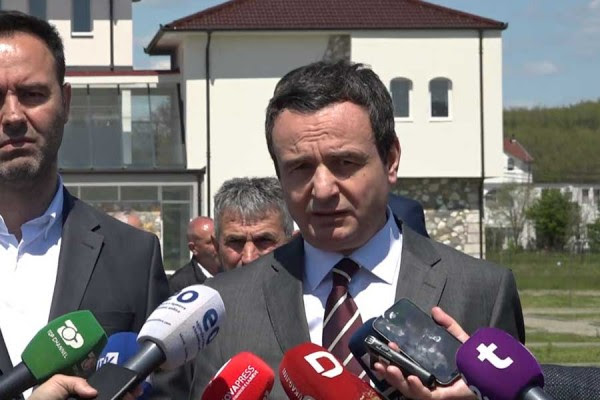 ​Kurti: Serbia jokonstruktive, ndërkombëtarët t’i bëjnë presion