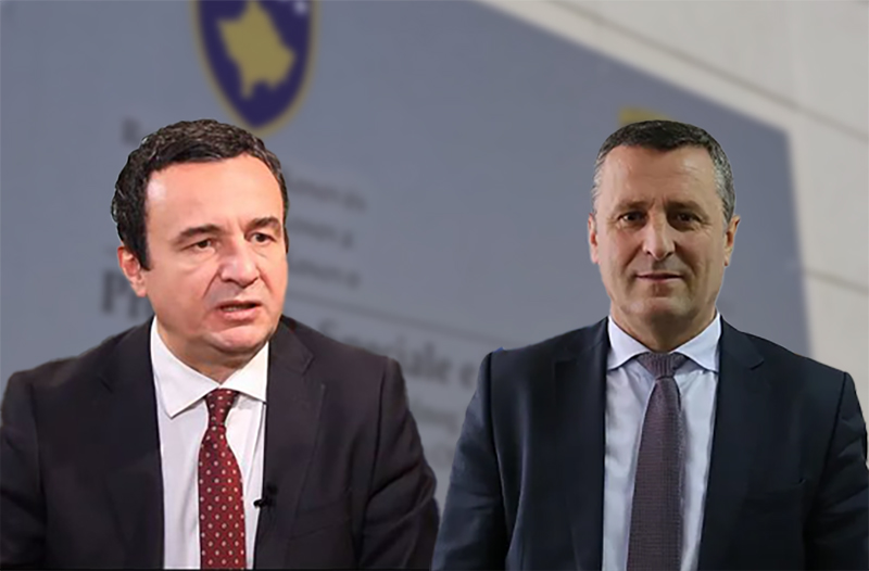 Kryeministri sulmon Blerim Isufajn, akuzon prokurorinë se ka disponim negativ ndaj Qeverisë