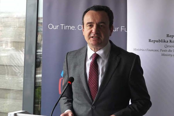 Hapet platforma KGenU, Kurti: Shfrytëzojeni këtë mundësi që të gjeni një vend pune