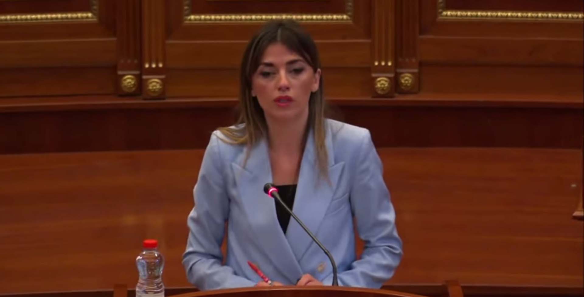 Haxhiu paralajmëron opozitarët: Do të përballeni me ligjin për korrupsionin dhe pasurimin antiligjor