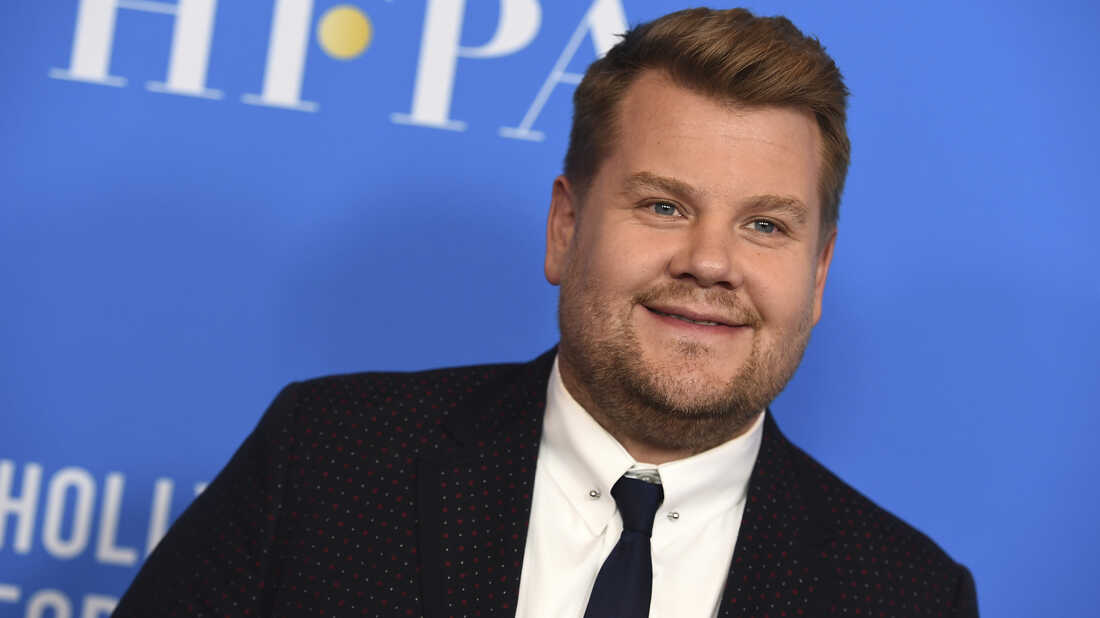 James Corden nis jetë të re në Londër