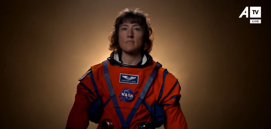 Kush është astronautja e parë femër që do të udhëtojë në hënë?