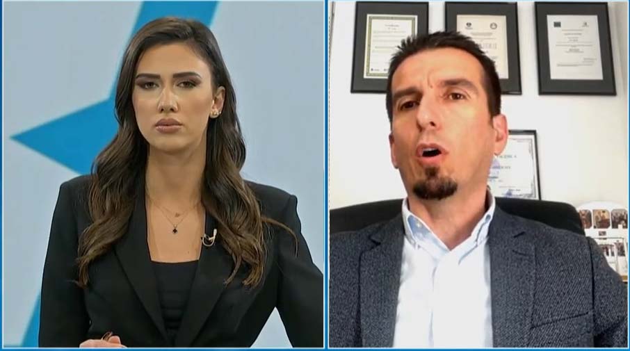 Avokati Yll Zekaj ngre shqetësimin e madh, sulmet ndaj gazetarëve po rriten nga viti në vit