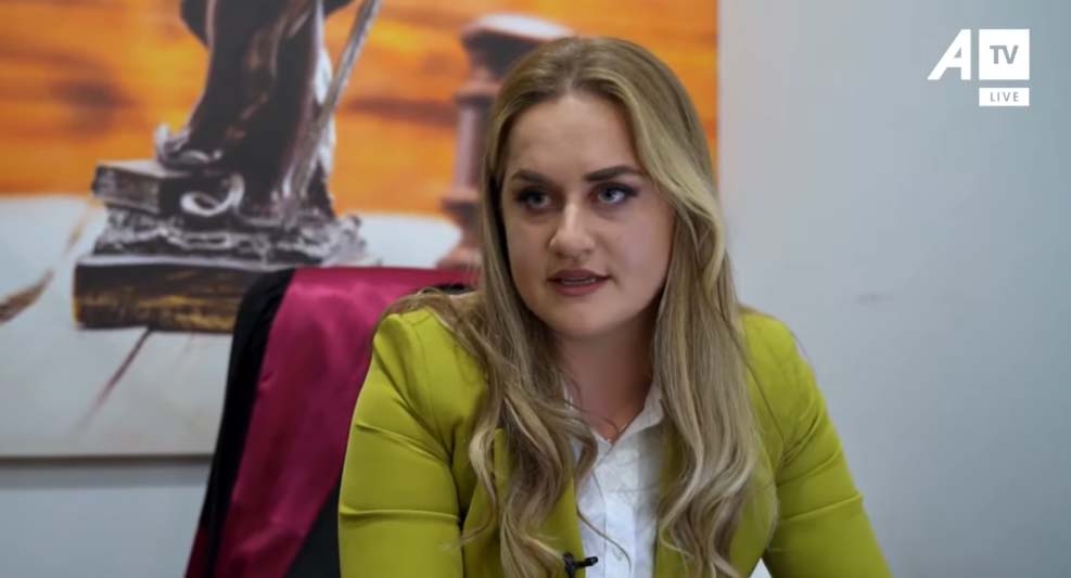“Kur kam qenë e vogel, kur dikujt i është cënuar e drejta, kam reaguar”, Shendrita Muriqi-Berisha tregon si u bë avokate