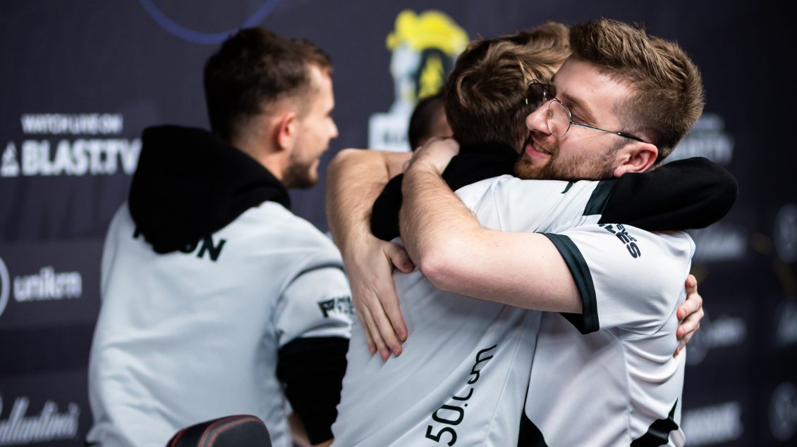 Ekipi shqiptar Bad News Eagles janë në finale të turneut të CS:GO në Australi