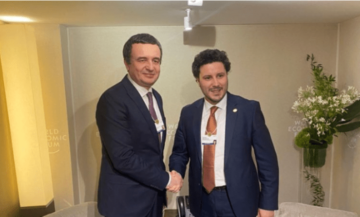 Kurti sot e pret Abazoviqin, do të nënshkruajnë një marrëveshje me rëndësi