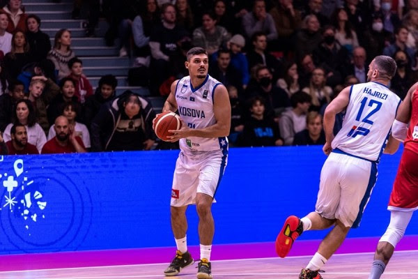 ​Dardanët në kërkim të kualifikimit në Eurobasket 2025