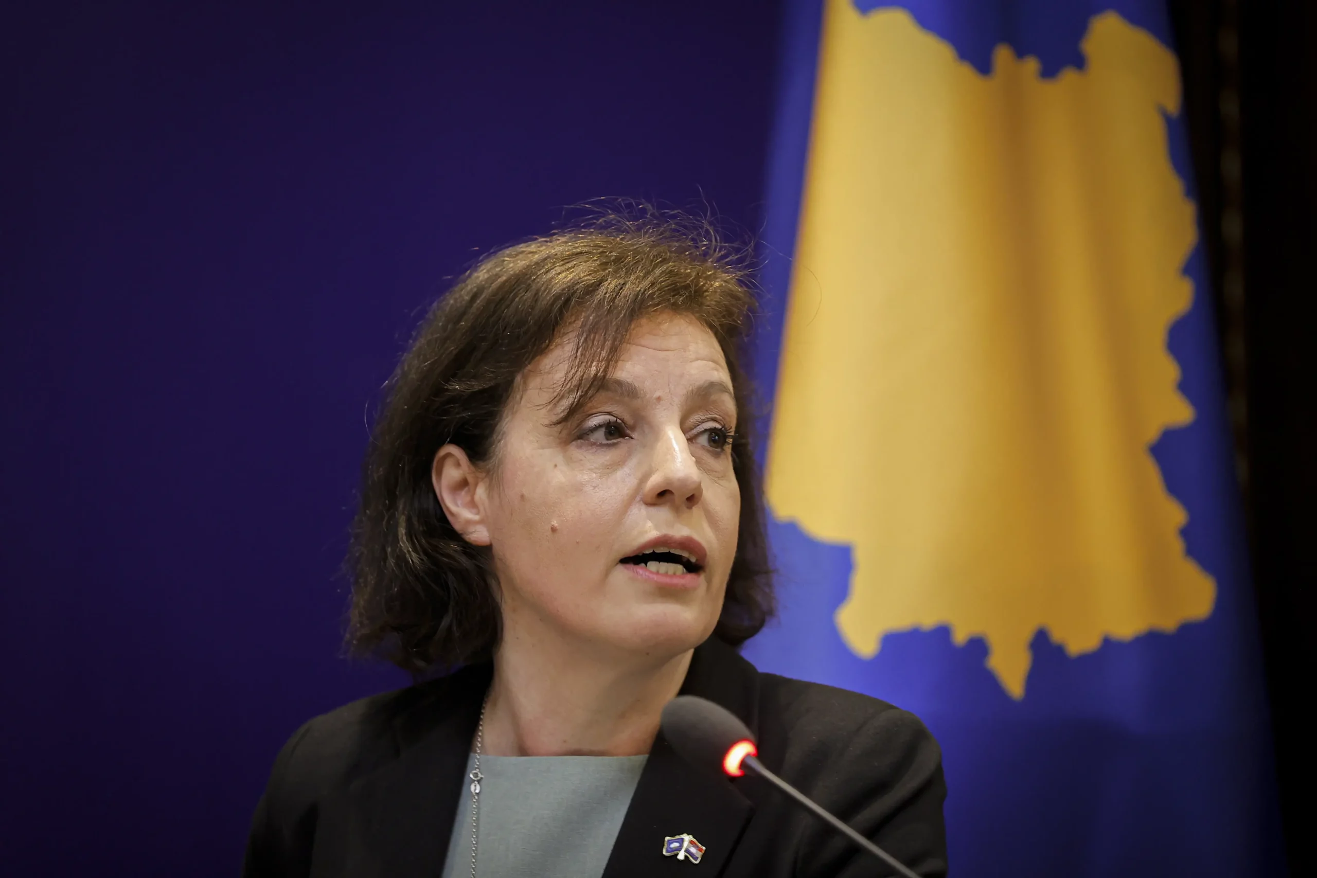 ​Gërvalla mohon problemet me Kurtin, thotë se ka përpjekje për t’i përçarë