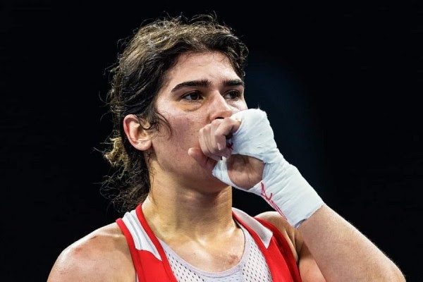 ​Donjeta Sadiku nis përgatitjet për turneun e boksit të Turqi