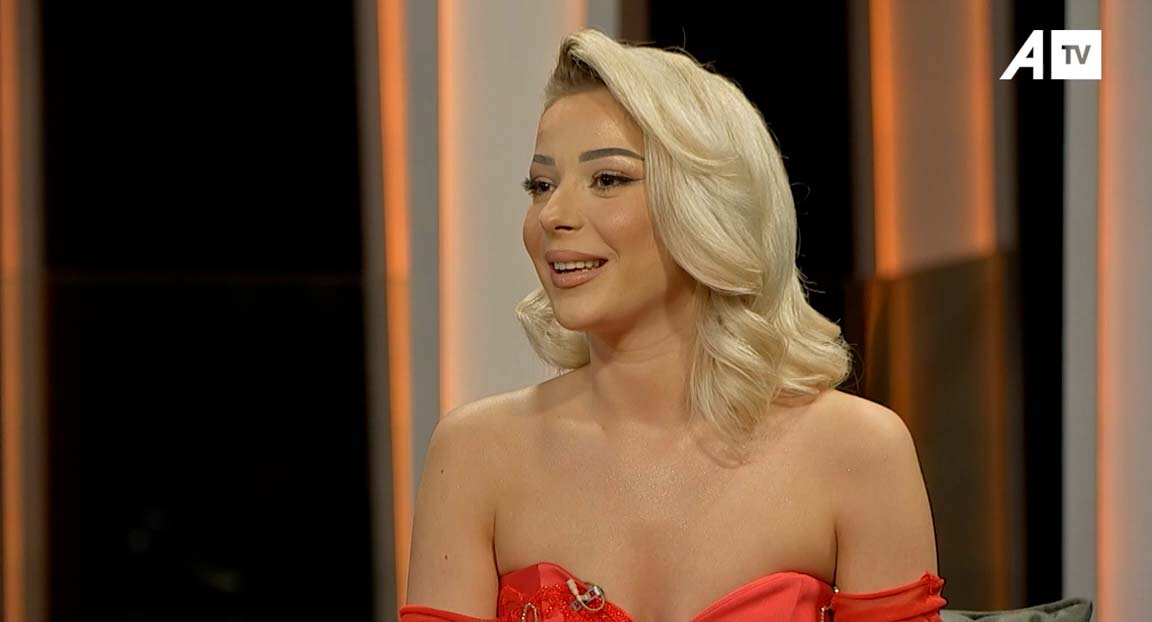 Kjo është Marilyn Monroe nga Kosova që u zgjodh Miss World Albania – I përngjanë nga flokët e deri të këpucë