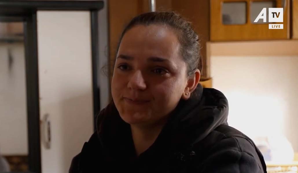 “Kur u ktheva në shtëpi e pashë që shtëpia kishte marr flakë, fëmijët kanë qenë brenda”