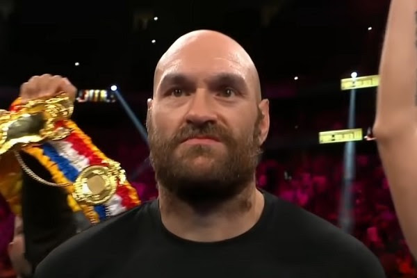 ​Fury paralajmëron rikthimin me një luftë të ashpër