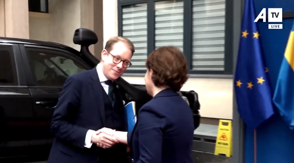 Integrimi në BE dhe zotimet e dialogut, temë në vizitën e Billstromit