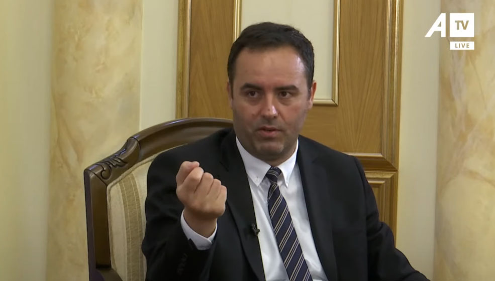 ​Konjufca: Ka tendencë për destabilizim të veriut para zgjedhjeve të 23 prillit